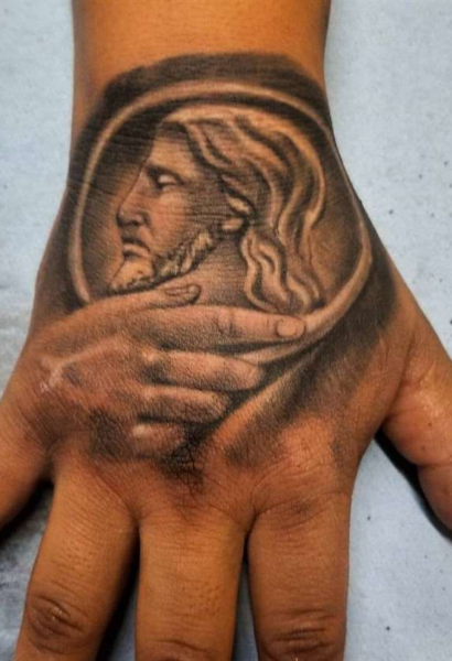 Religious tattoos Religious tattoos