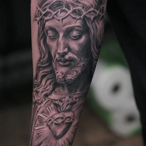 Clock Forearm Tattoo Ideas