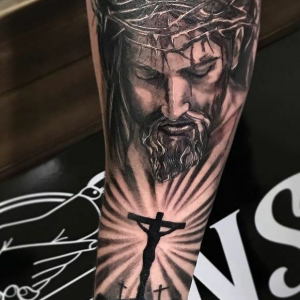 Clock Forearm Tattoo Ideas