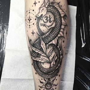 Dragon Forearm Tattoo Ideas