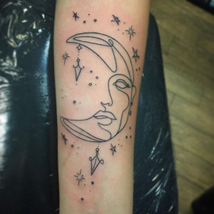 Tattoos on the arm Tattoos on the arm