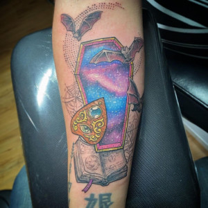 Tattoos on the arm Tattoos on the arm