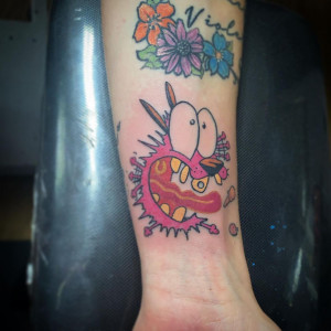 Tattoos on the arm Tattoos on the arm