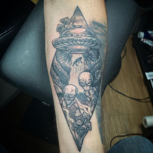 Tattoos on the arm Tattoos on the arm