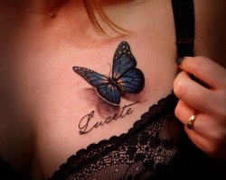 Butterflies