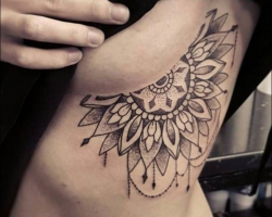 Mandala and Ornaments