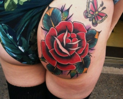 tattoo for butt