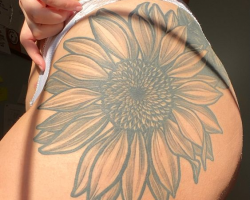 tattoos on womens butt