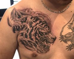 chest tattoo ideas for men