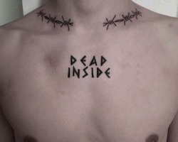 Depression Mental Health Tattoo Ideas