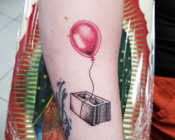 Depression Mental Health Tattoo Ideas