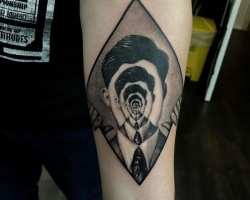 Depression Mental Health Tattoo Ideas