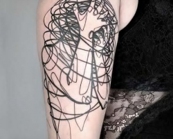 Depression Mental Health Tattoo Ideas