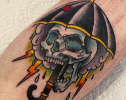 Depression Mental Health Tattoo Ideas