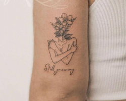 Depression Mental Health Tattoo Ideas