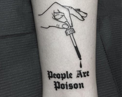 Depression Mental Health Tattoo Ideas