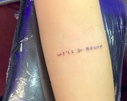 Depression Mental Health Tattoo Ideas