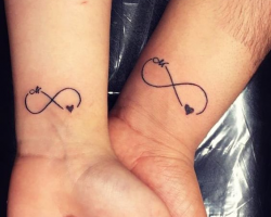 50 Trend And Unique Name Infinity Tattoo Ideas In 2024 InkMatch 1455166297