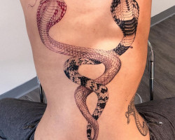 Realism tattoo artists