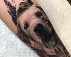 Realism tattoo artists