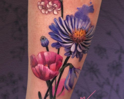 Realism tattoo artists