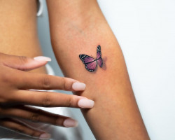 Realism tattoo artists