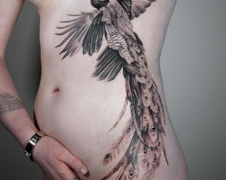 Realism tattoo artists