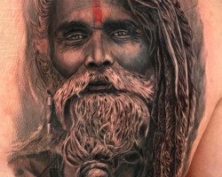 Realism tattoo artists