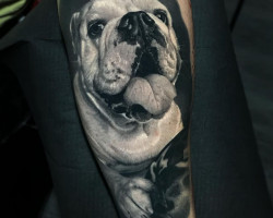Realism tattoo artists
