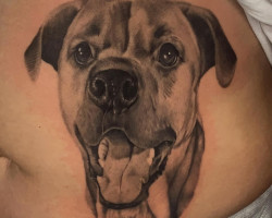 Realism tattoo artists