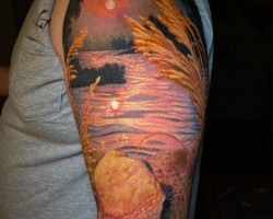 Realism tattoo artists