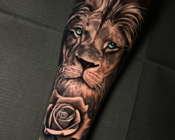 Realism tattoo artists