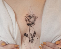 Sternum_tattoo