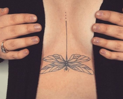 Sternum_tattoo