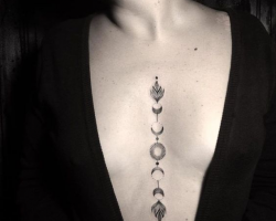 Sternum_tattoo