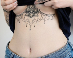 Sternum_tattoo