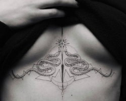 Sternum_tattoo