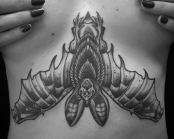 Sternum_tattoo