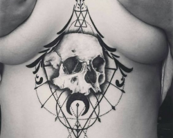 Sternum_tattoo