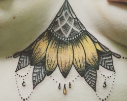 Sternum_tattoo