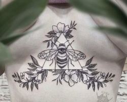 Sternum_tattoo