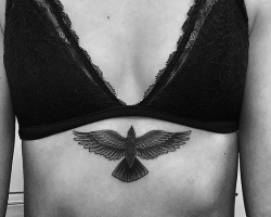 Sternum_tattoo