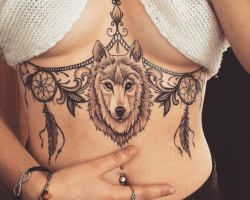 Sternum_tattoo