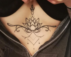Sternum_tattoo