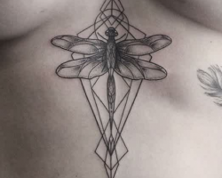 Sternum_tattoo