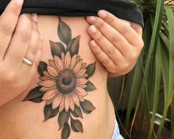 Sternum_tattoo