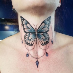 best chest tattoos
