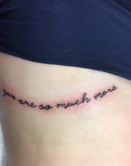 tattoo_on_ribs tattoo inscriptions