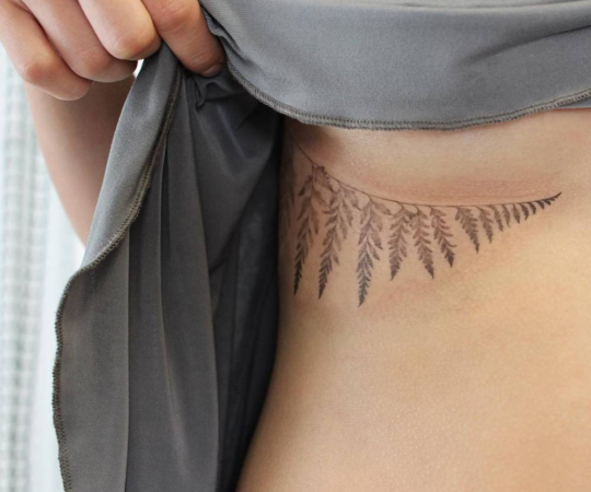 tattoo_on_ribs cute tattoos