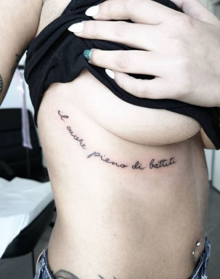 tattoo_on_ribs tattoo inscriptions